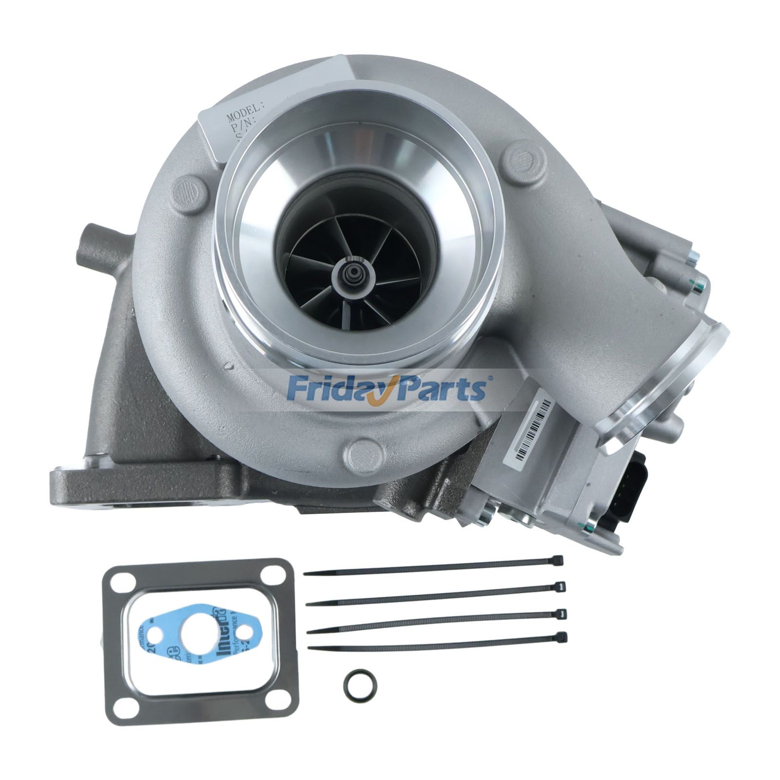 Turbocharger  Engine