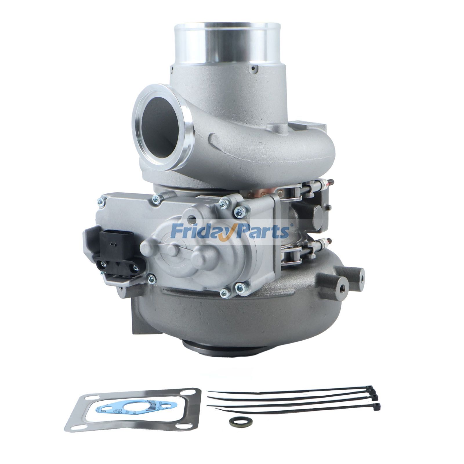 Turbocharger for Engine