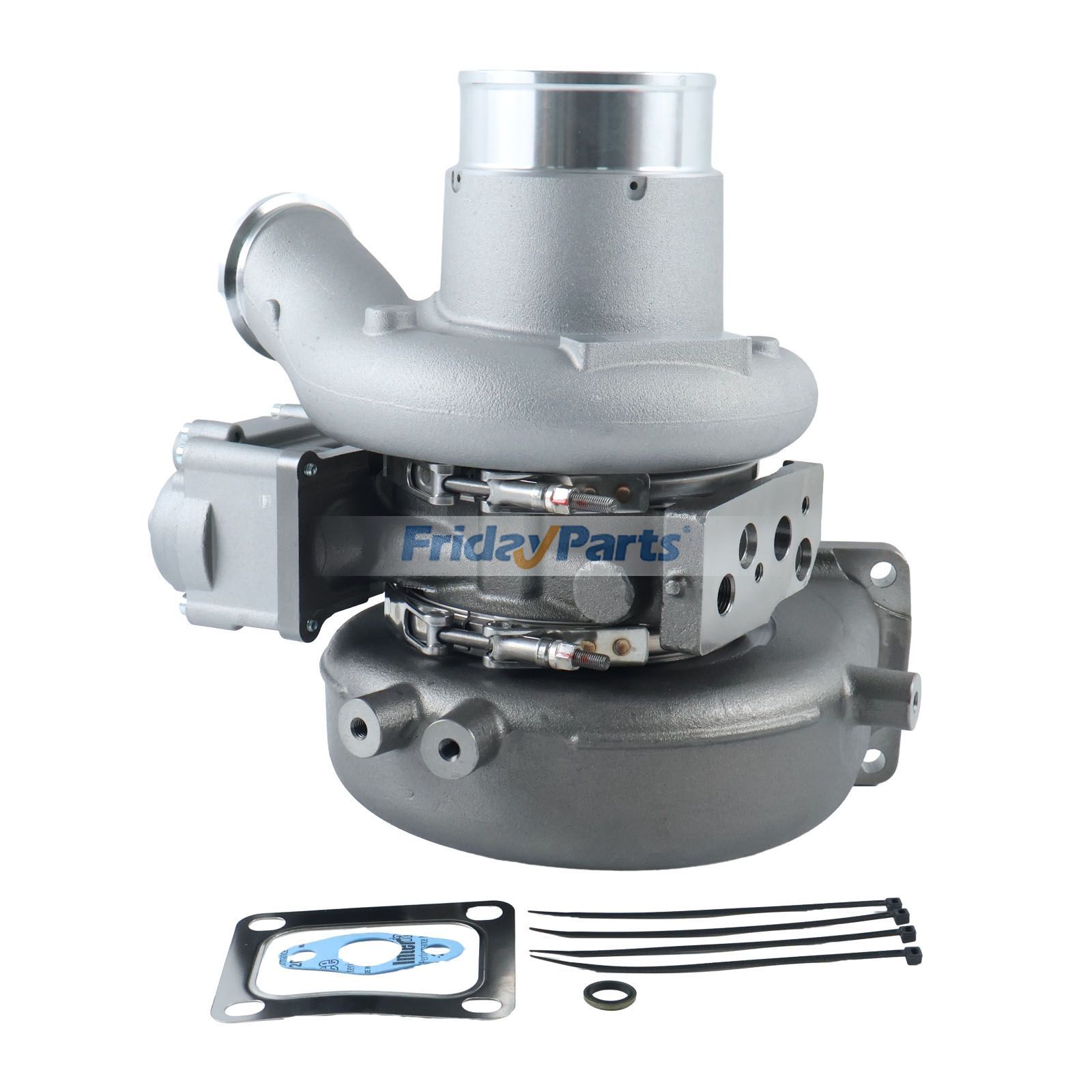 Engine Turbocharger