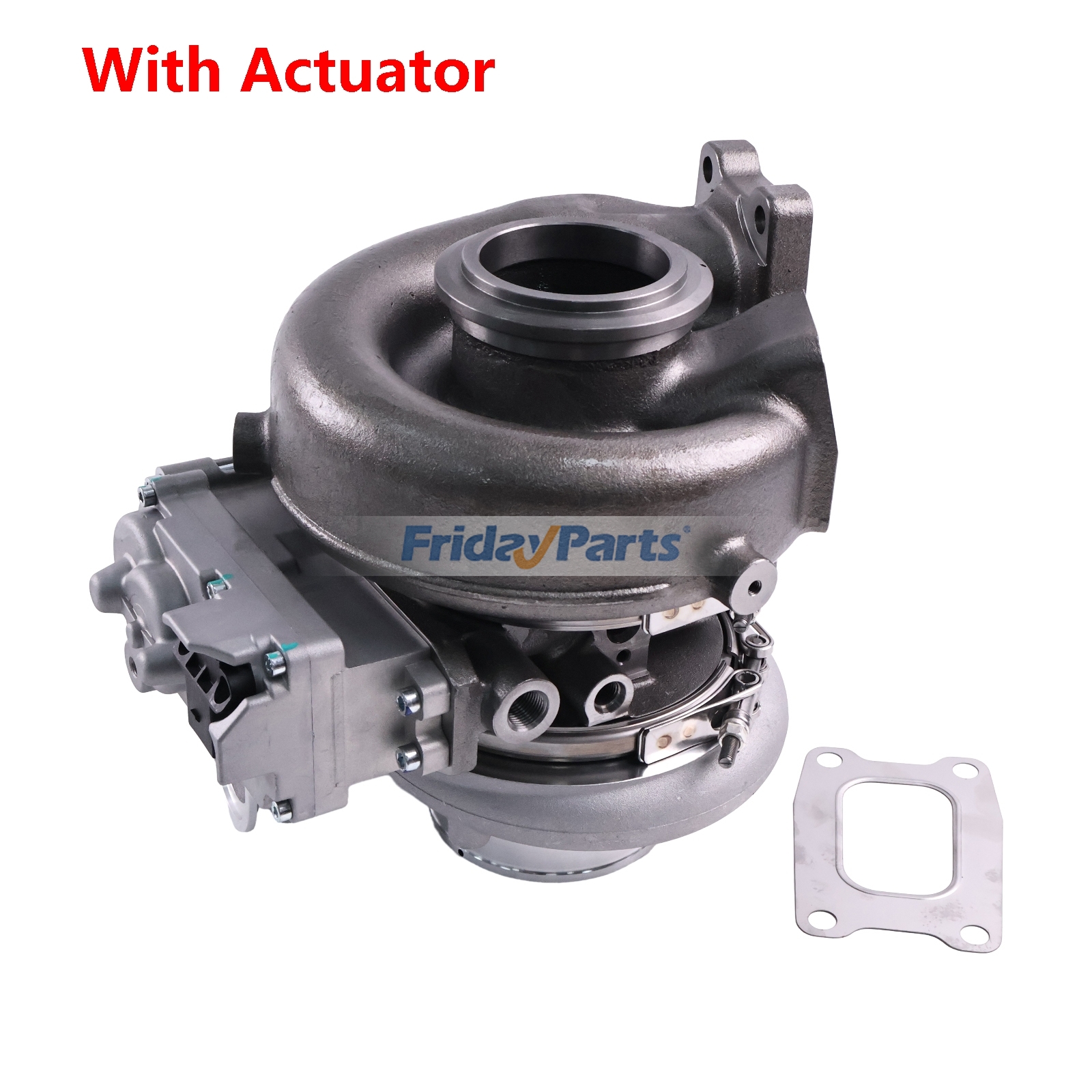Turbocompresseur Turbo HE300VG 5354525 5354486 5501351 pour moteur Cummins B6.7 L9 QSG12 X12pour