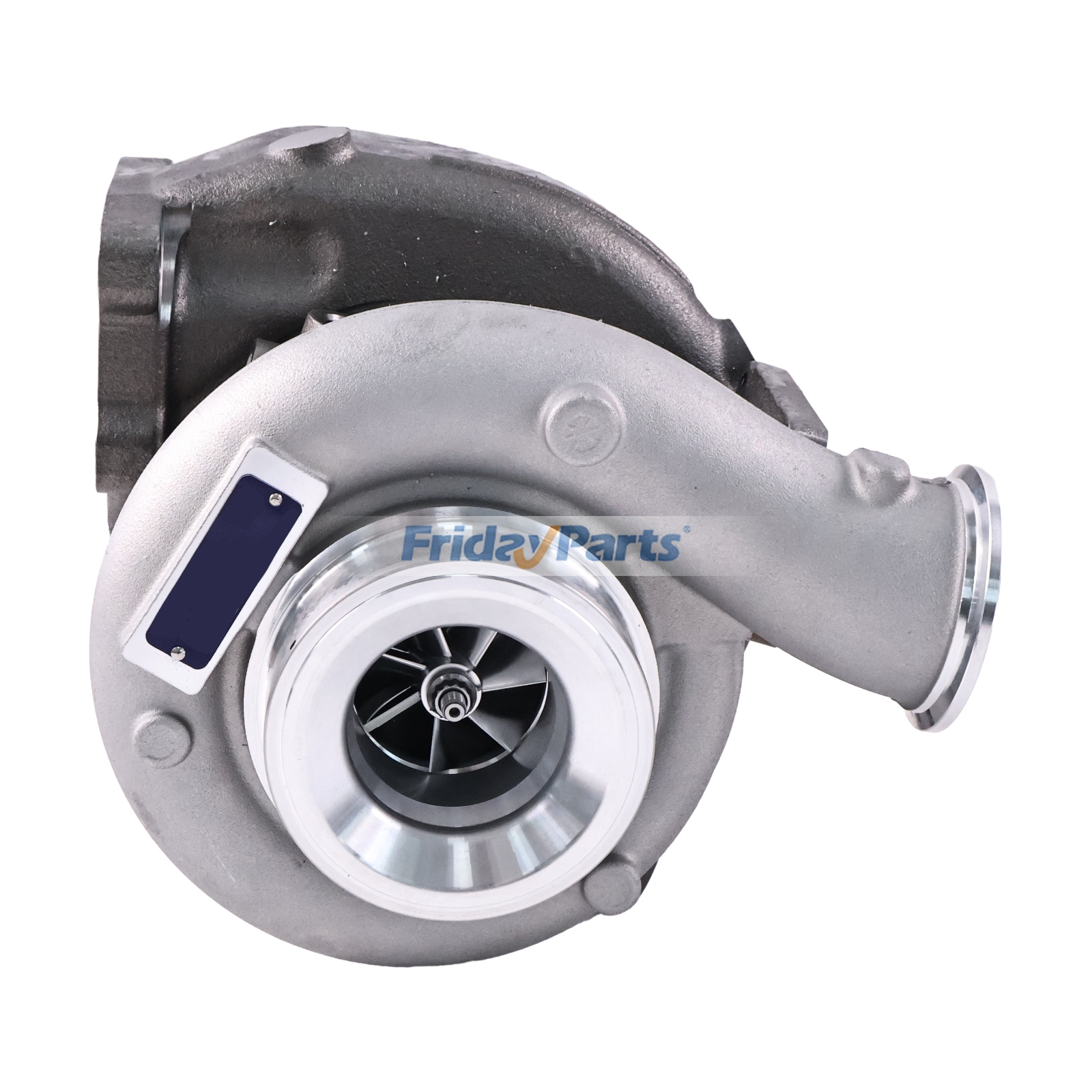 Turbocompresseur Turbo HE300VG 5354525 5354486 5501351 pour moteur Cummins B6.7 L9 QSG12 X12