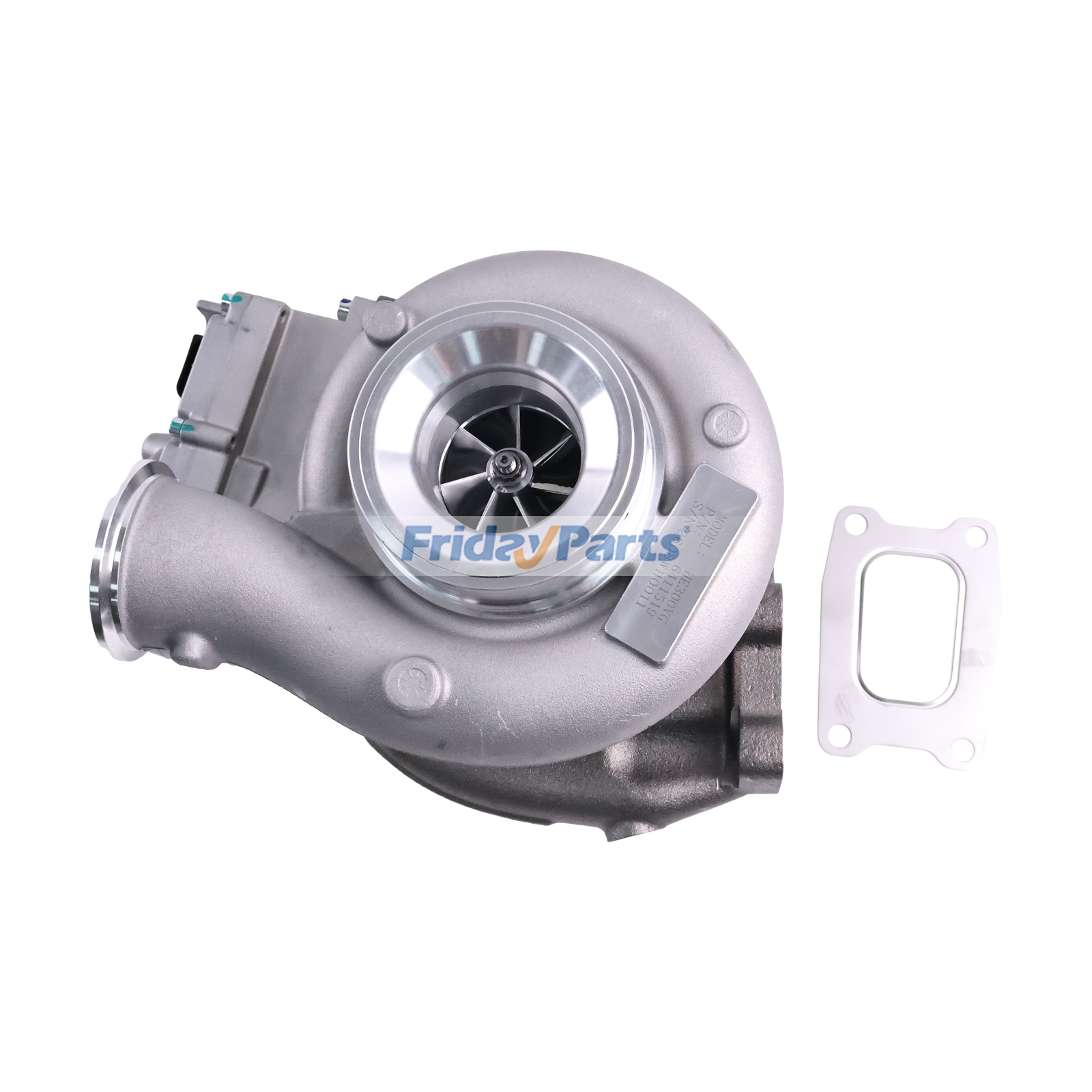 Turbocompresseur Turbo HE300VG 5354525 5354486 5501351 pour moteur Cummins B6.7 L9 QSG12 X12