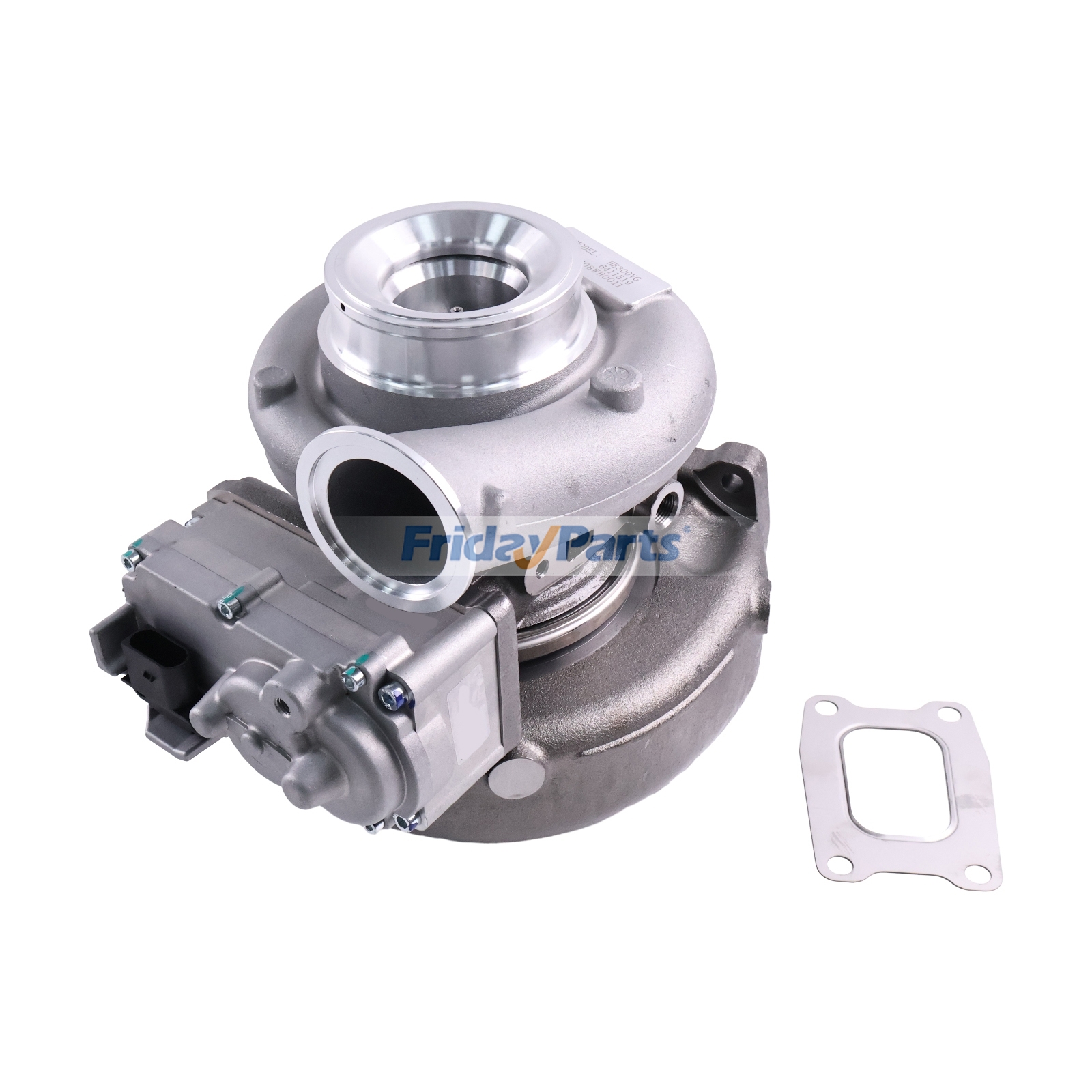 Turbocompresseur Turbo HE300VG 5354525 5354486 5501351 pour moteur Cummins B6.7 L9 QSG12 X12