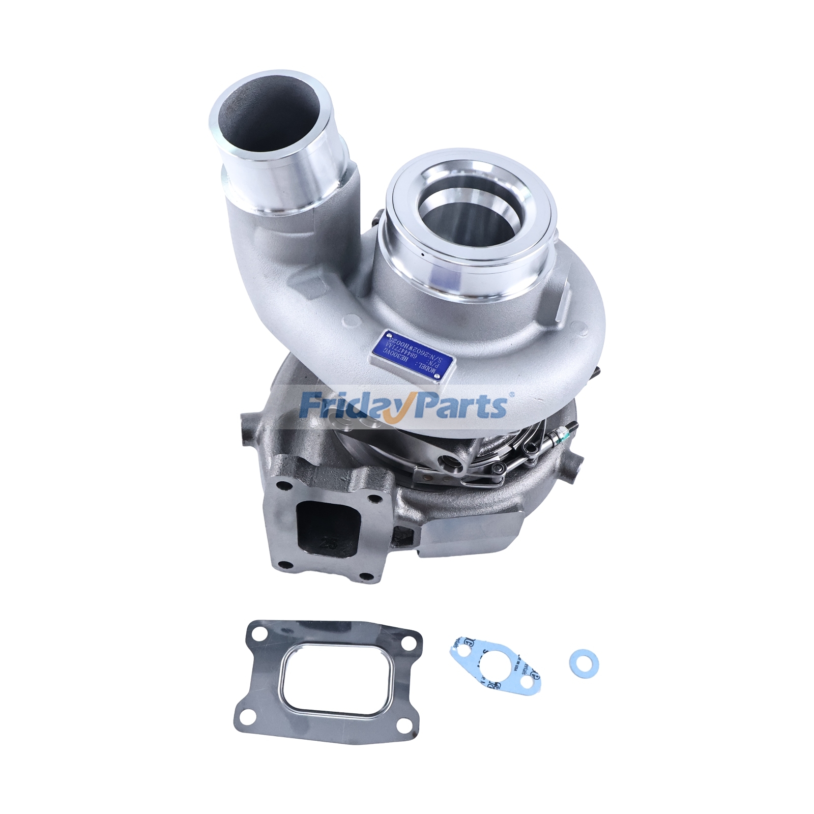 Turbocompresor HE300VG 5456365 para motor Cummins ISB Ram 2500, 3500, 4500 y 5500 (2019-2023)