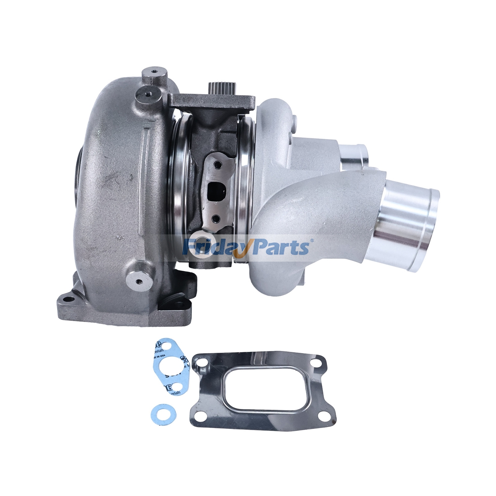 turbocompresseur Pour Dodge