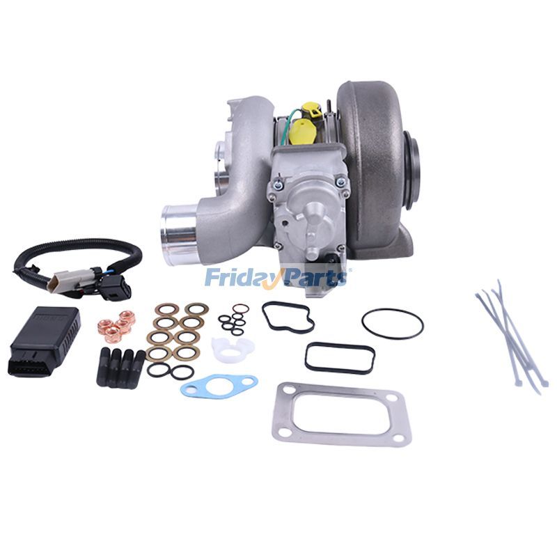 Turbo HE300VG Turbocharger 68321378AA 6.7L L6 Dodge 3500 4500 5500 for Vehicle