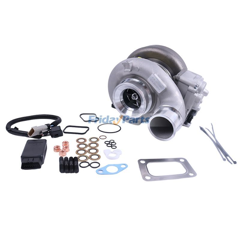 Turbo HE300VG Turbocharger 68321378AA 6.7L L6 Dodge 3500 4500 5500 in Stock in China