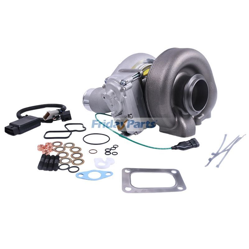  Turbo HE300VG Turbocharger 68321378AA 6.7L L6 Dodge 3500 4500 5500 For Dodge