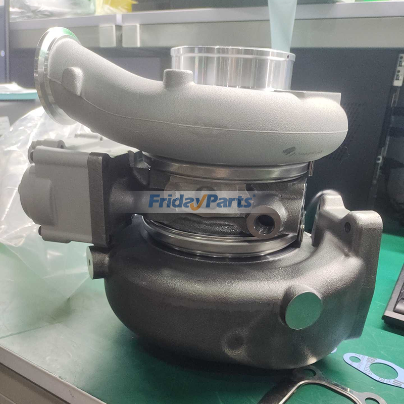 Turbocompresor HE300VG con actuador 3781713, 3781562 y 4309293 para motor Cummins ISB6.7 