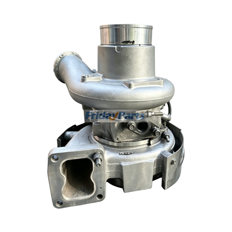 Turbo HE300VG Turbocharger With Actuator 3789632 3789606 for Cummins Engine QSL9 QSL ISB ISC ISL QSB