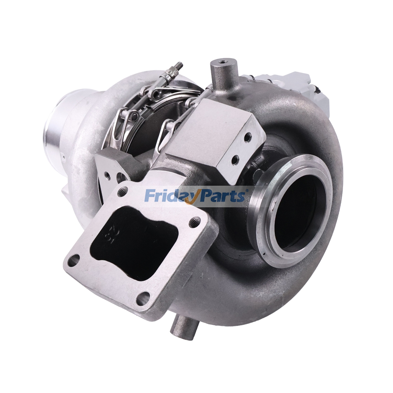  Turbo Turbocharger with Actuator 