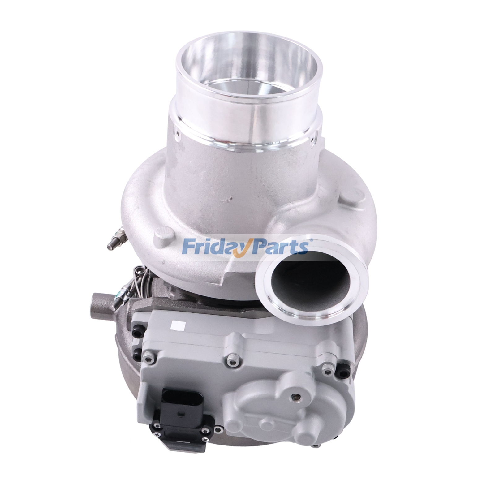 Engine Turbo Turbocharger with Actuator