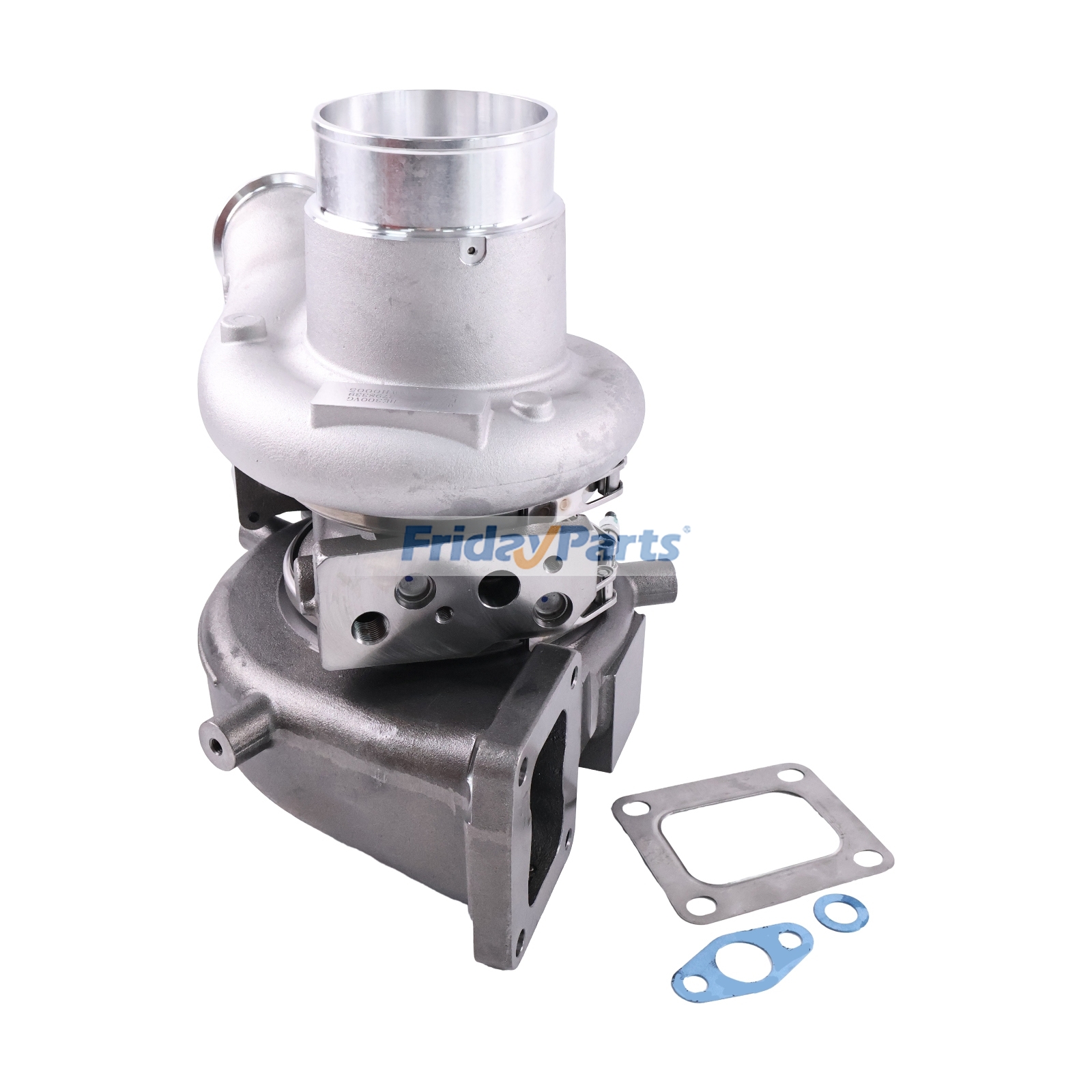 Turbo Turbocharger with Actuator for Engine