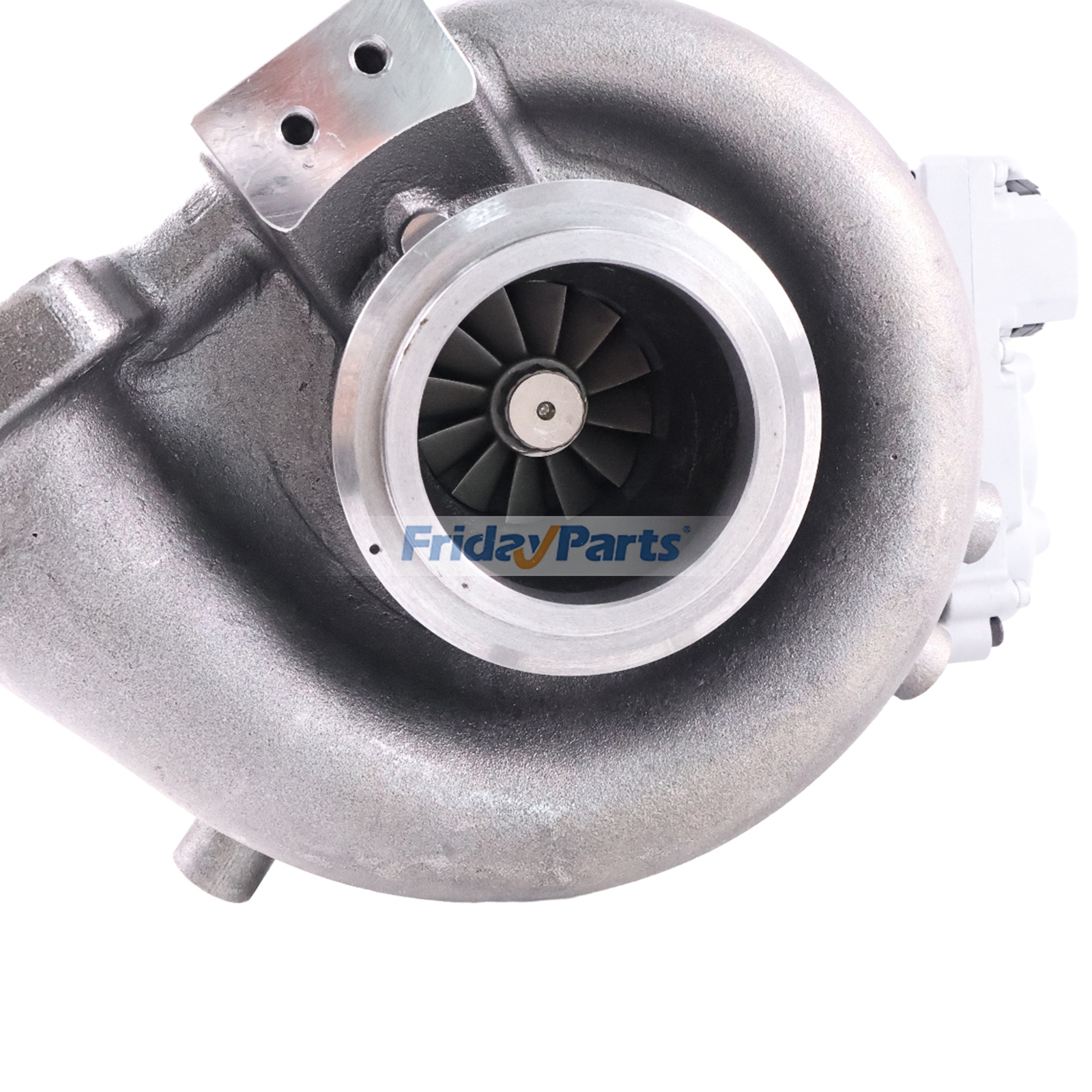 FridayParts Turbo Turbocharger with Actuator