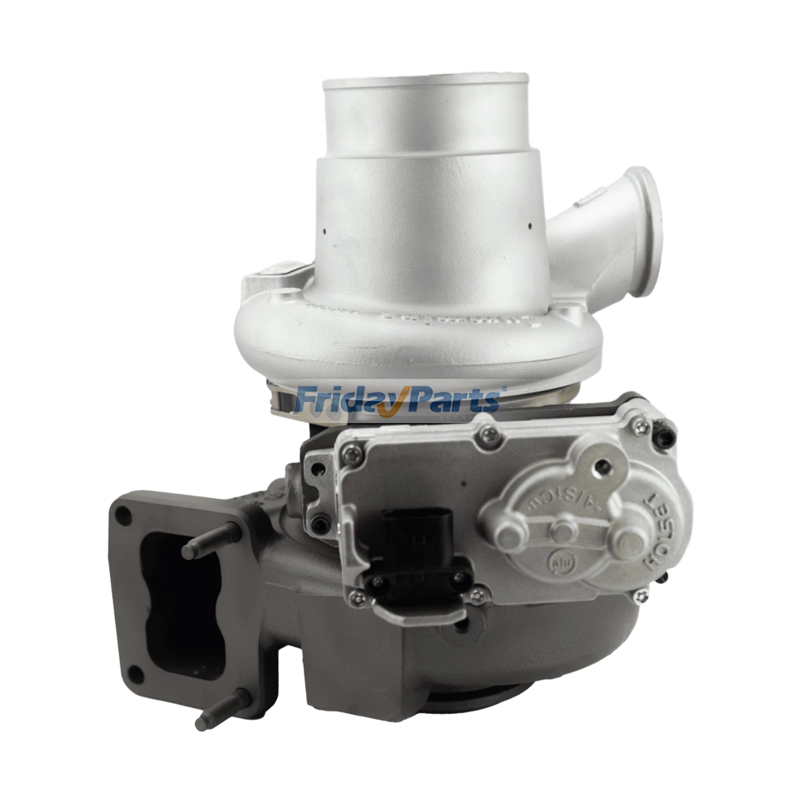 Turbo HE300VG Turbolader mit Aktuator 3798339RX für Cummins-Motoren ISL8.9L, ISC8.9L, 6C8.3, GTA8.3, ISLE4, L8.9, L9, QSC8.3, QSL9, QSL9.3