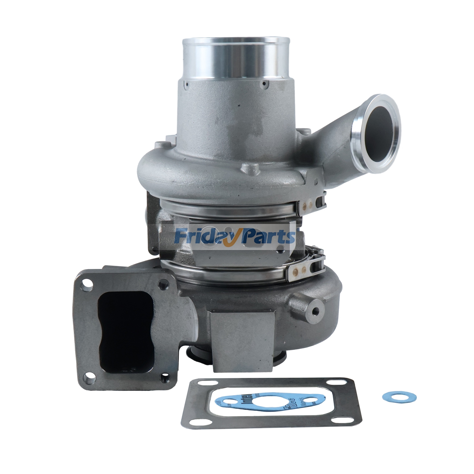 Turbo HE300VG Turbocharger With Actuator 4352224 for Cummins Engine QSL9 CM2350 L102 L118