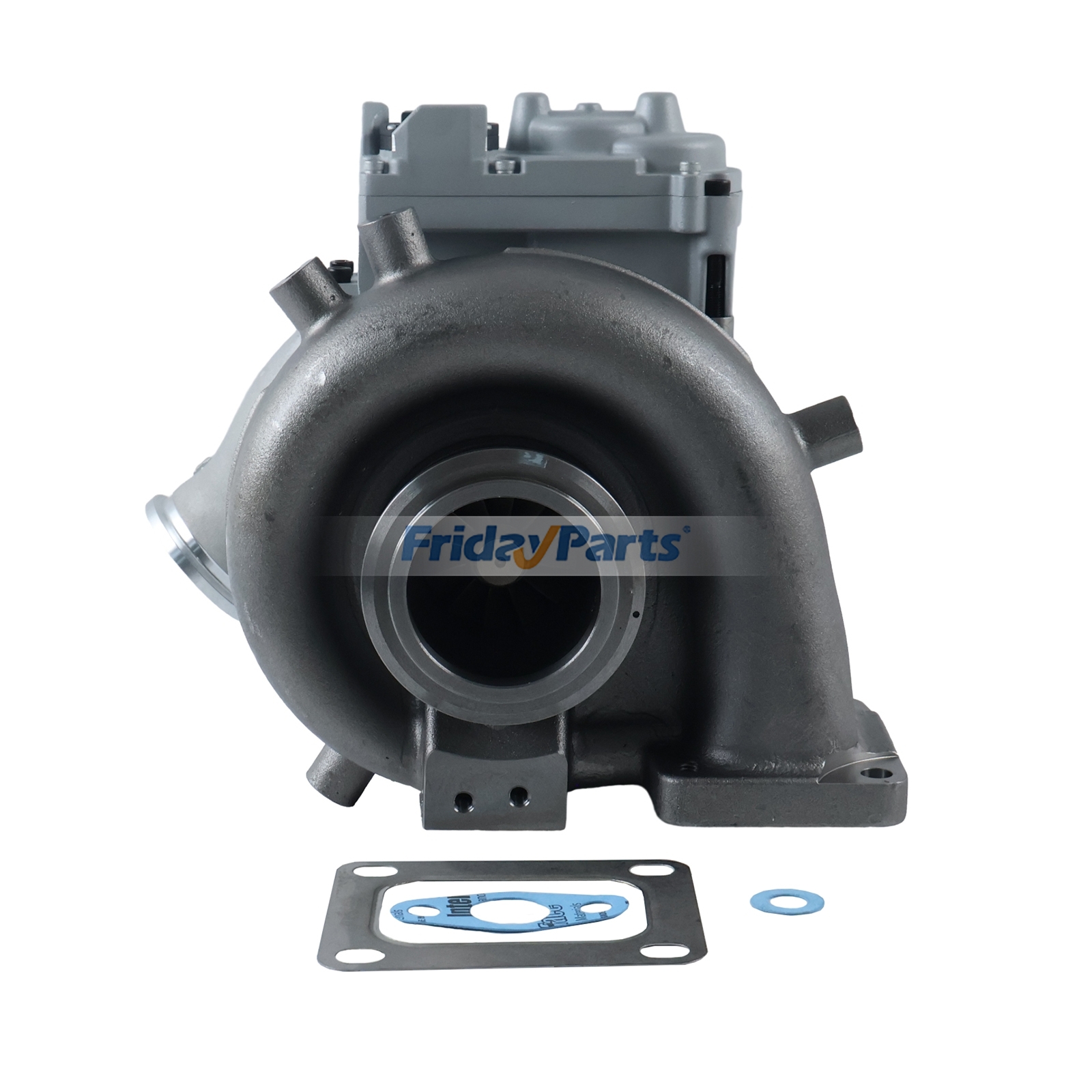 Compra Turbocompresor HE300VG con actuador 4352224 para motor Cummins QSL9 CM2350 L102 L118 en Fridayparts