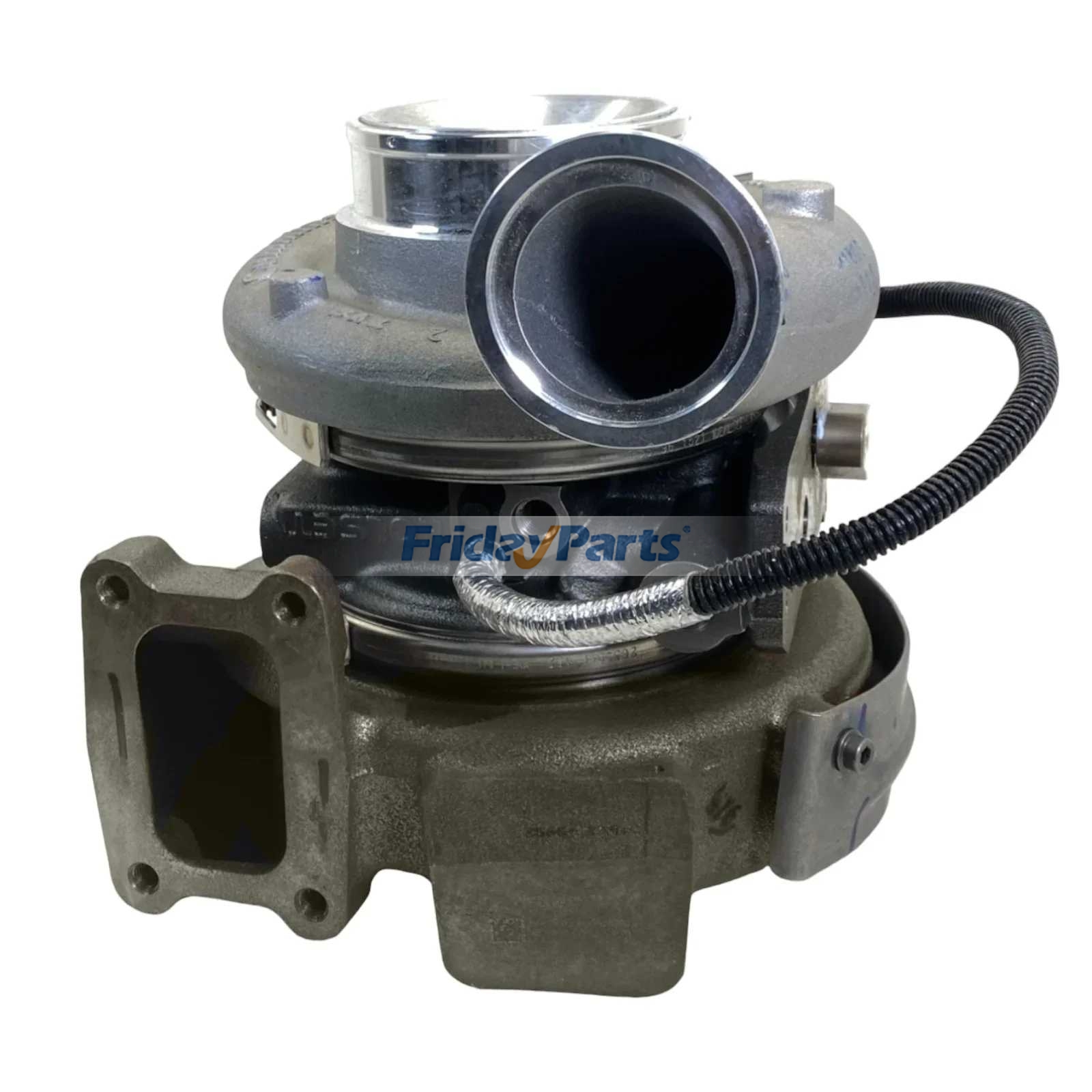 Turbocompresor HE300VG con actuador 5328181 4352167 5327566 5501339 para motor Cummins QSB6.7 ISB6.7