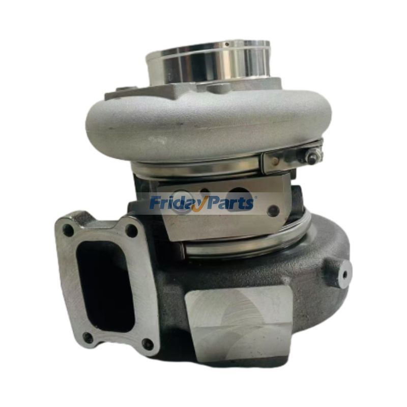 Turbo HE300VG Turbocharger With Actuator 5601493 5642529 5601437 for Cummins Engine B6.7