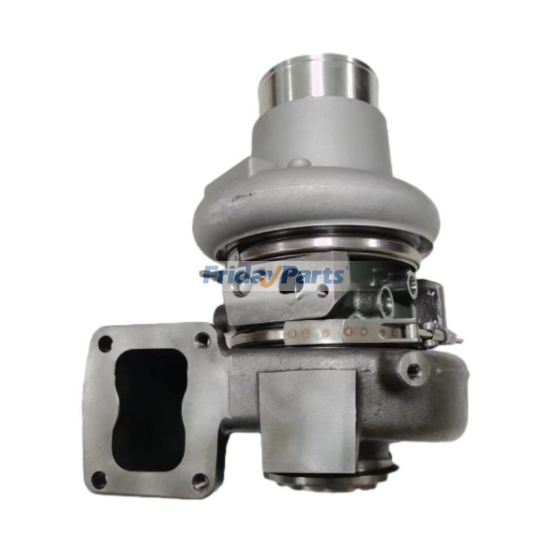 Turbo HE300VG Turbocharger Without Actuator 3789644 4352233