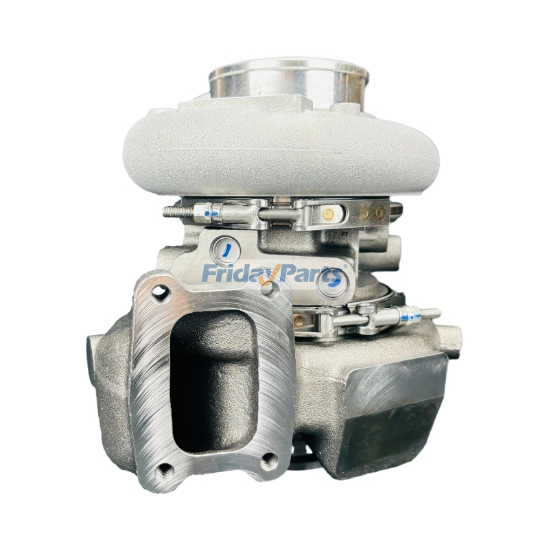 Turbo HE300VG Turbocharger Without Actuator 5328143 5328134 4352167 for Cummins Engine QSB6.7 QSB ISB6.7 ISB JCB Loader 435S