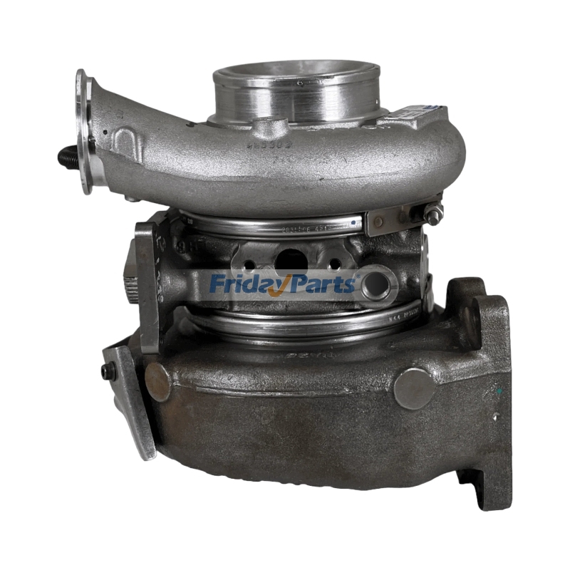 Turbocompresor HE300VG sin actuador 5354487 5354534 5354530 para motor Cummins ISB 6.7L B6.7 para Motor