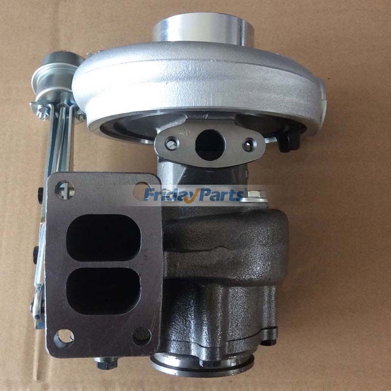 Turbo HE300W Turbocharger for Cummins QSB6.7 Engine Serial Number 73299062