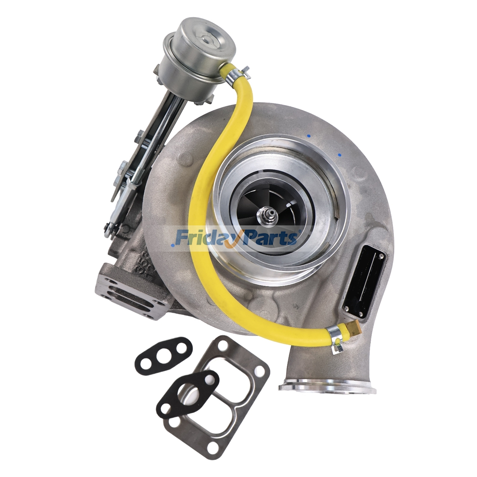 Turbocharger for Others