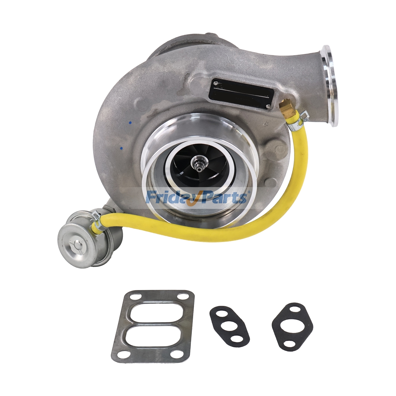 Turbocharger compatible with Others