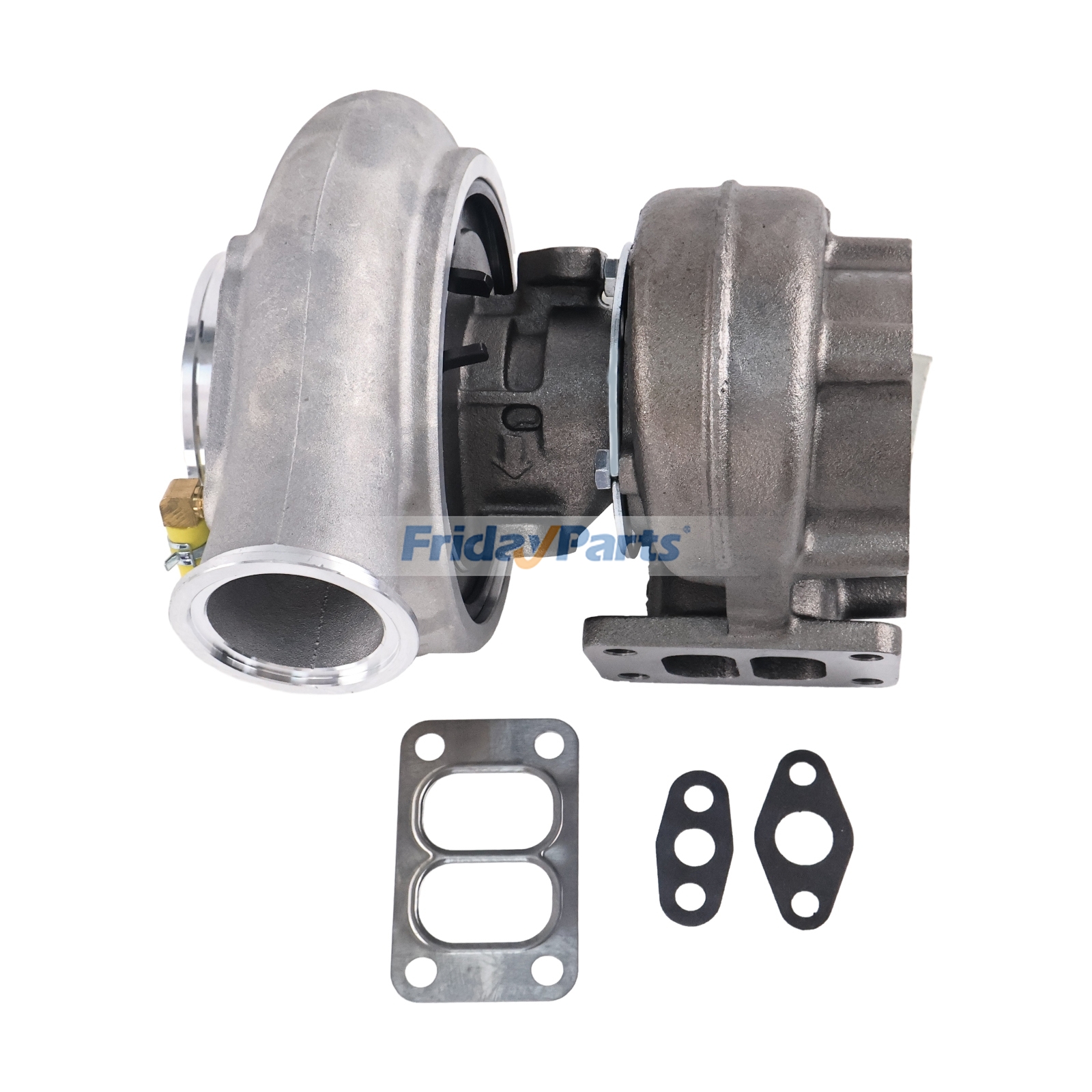 FridayParts Turbocharger