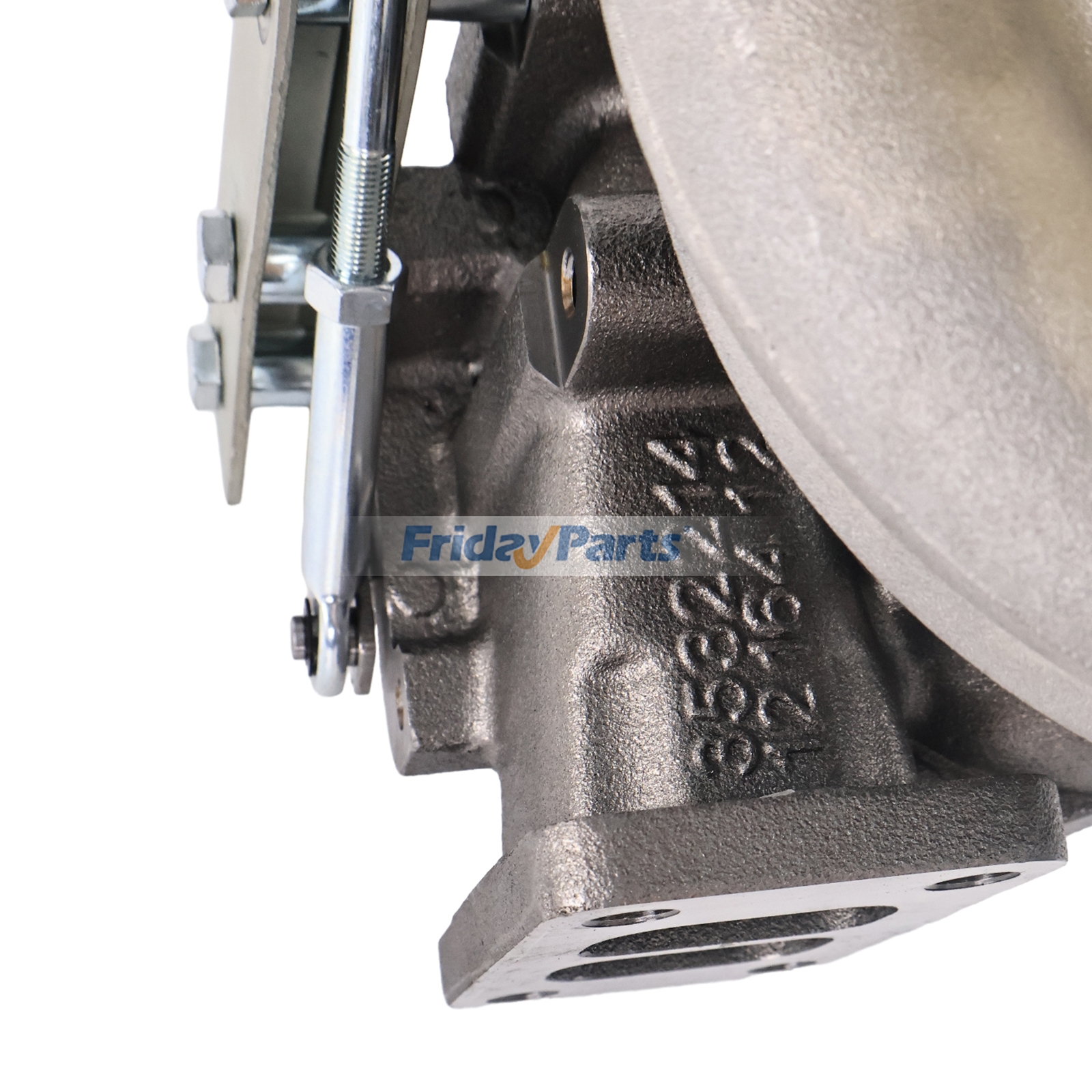 Turbocharger For Liebherr  Others