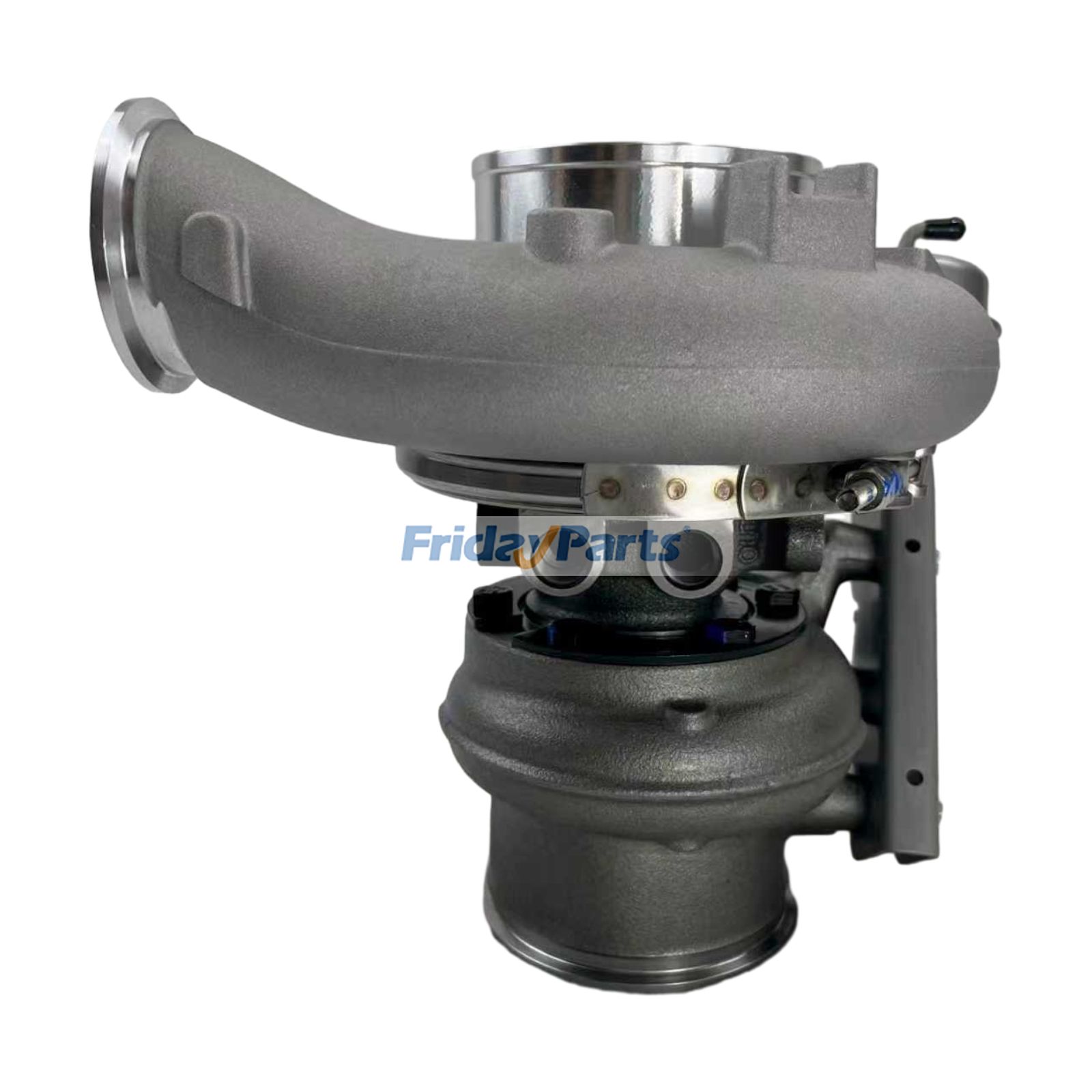 Engine Turbocharger