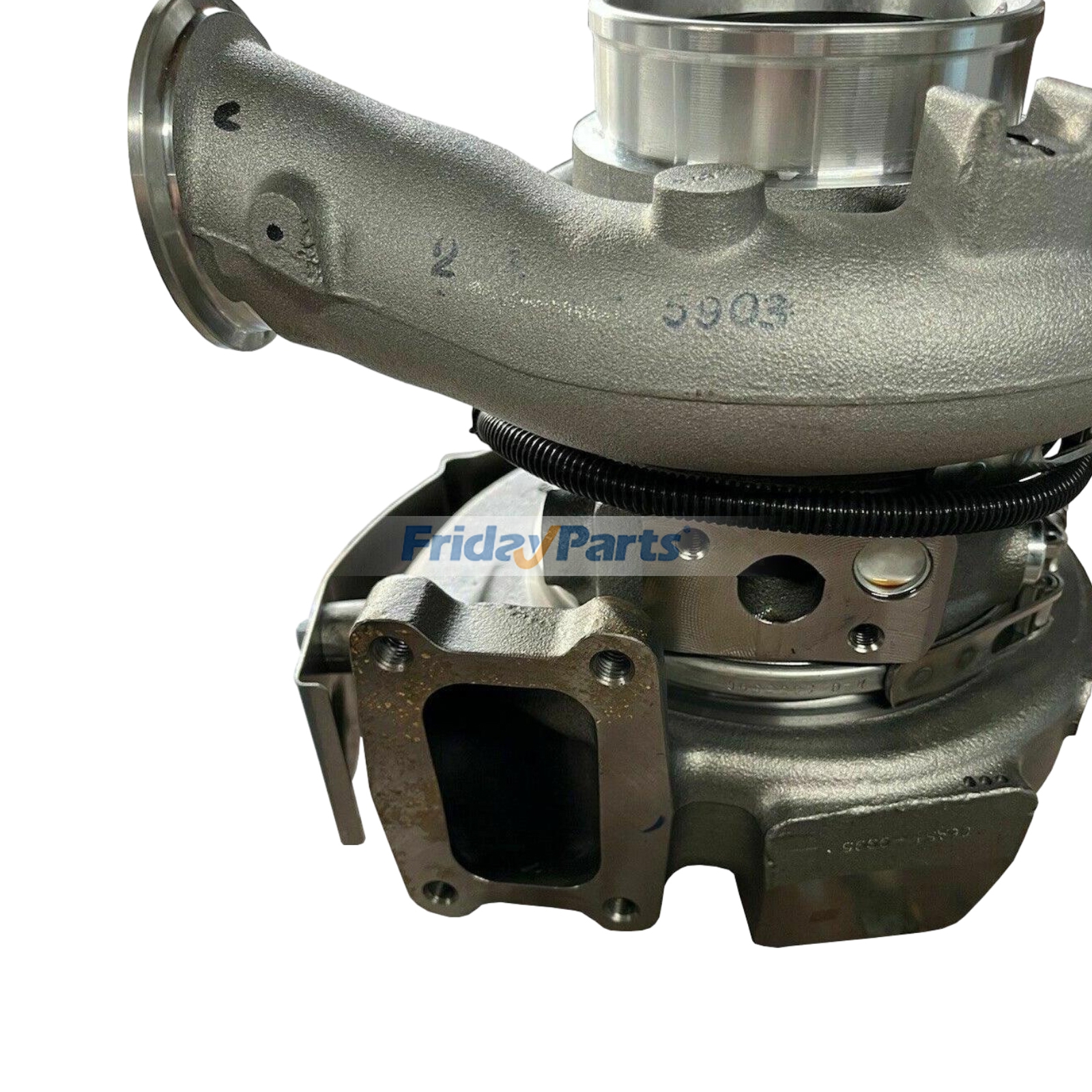 Turbo HE341VE Turbolader 3793717 3768662 3793749 4352381 für Cummins Motor QSB6.7