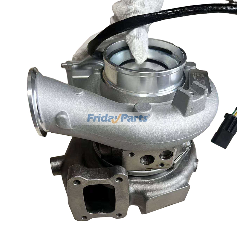 Turbocompresor Turbo HE341VE 3794582 para motor Cummins QSB6.7L para Motor