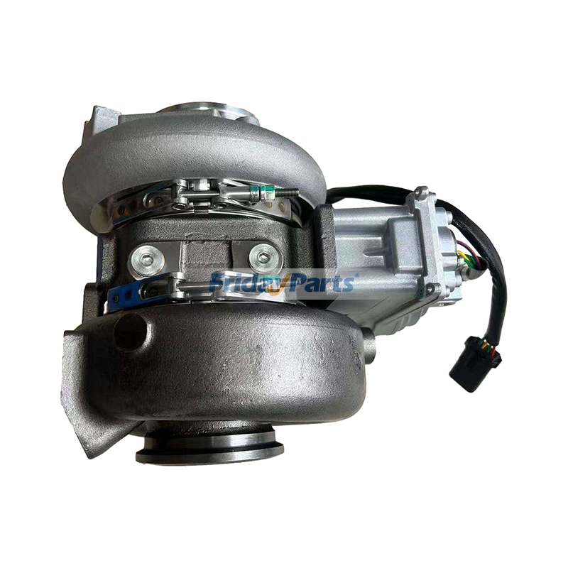 Turbocompresor Turbo HE341VE 3794582 para motor Cummins QSB6.7L 