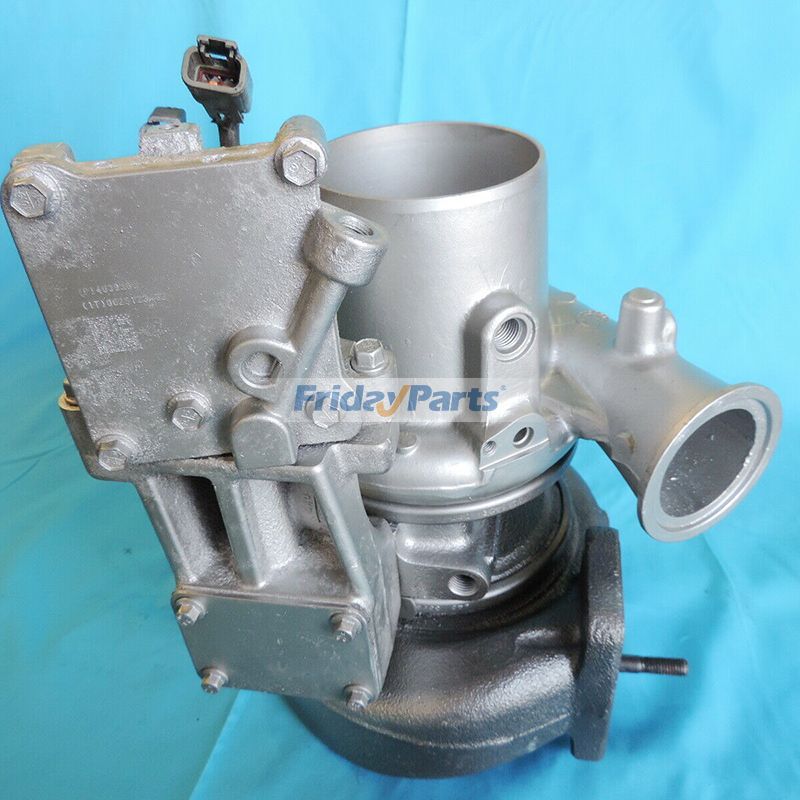Engine Turbo HE341VE Turbocharger 4955165