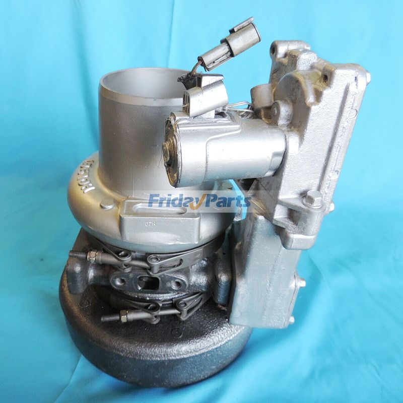 Turbo HE341VE Turbocharger 4955165 in Stock in China
