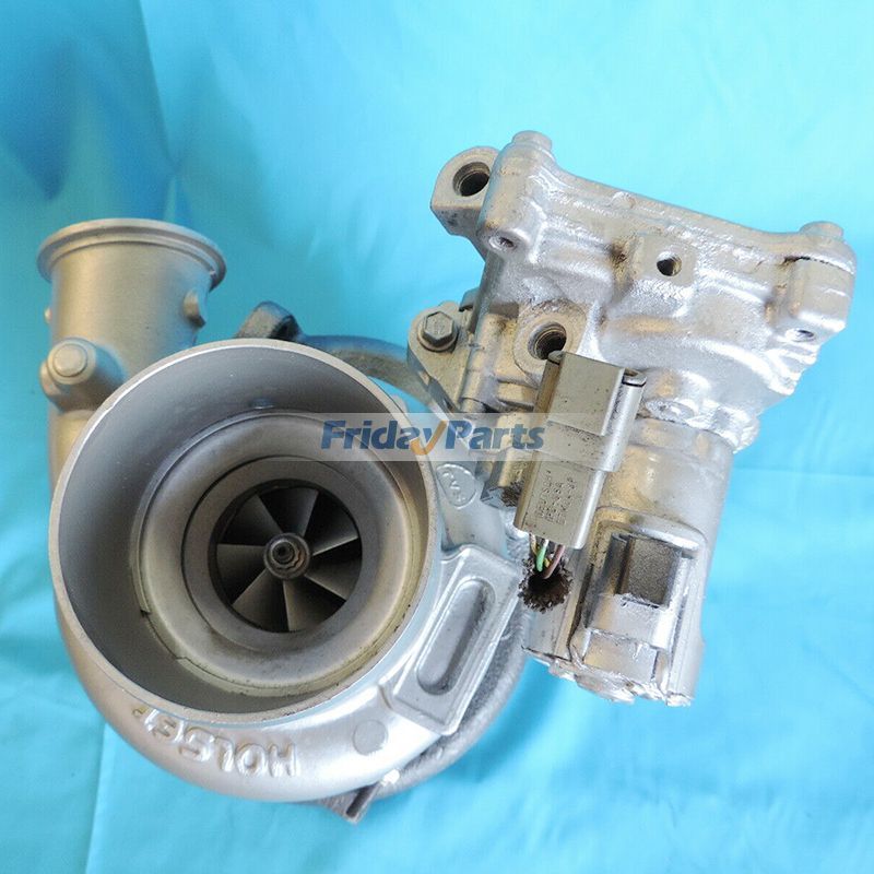  Turbo HE341VE Turbocharger 4955165 