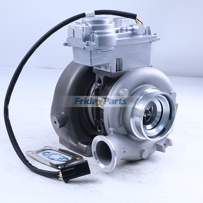 Turbocharger for Engine