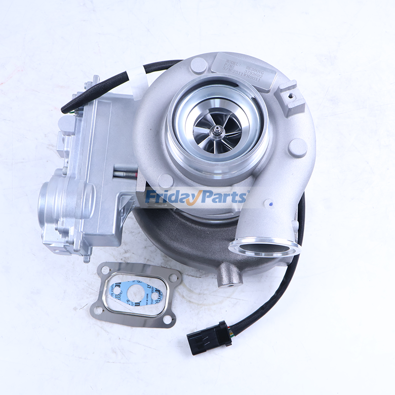 Turbocharger  Engine