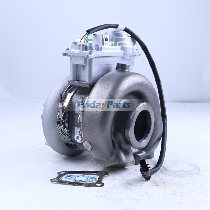 Engine Turbocharger