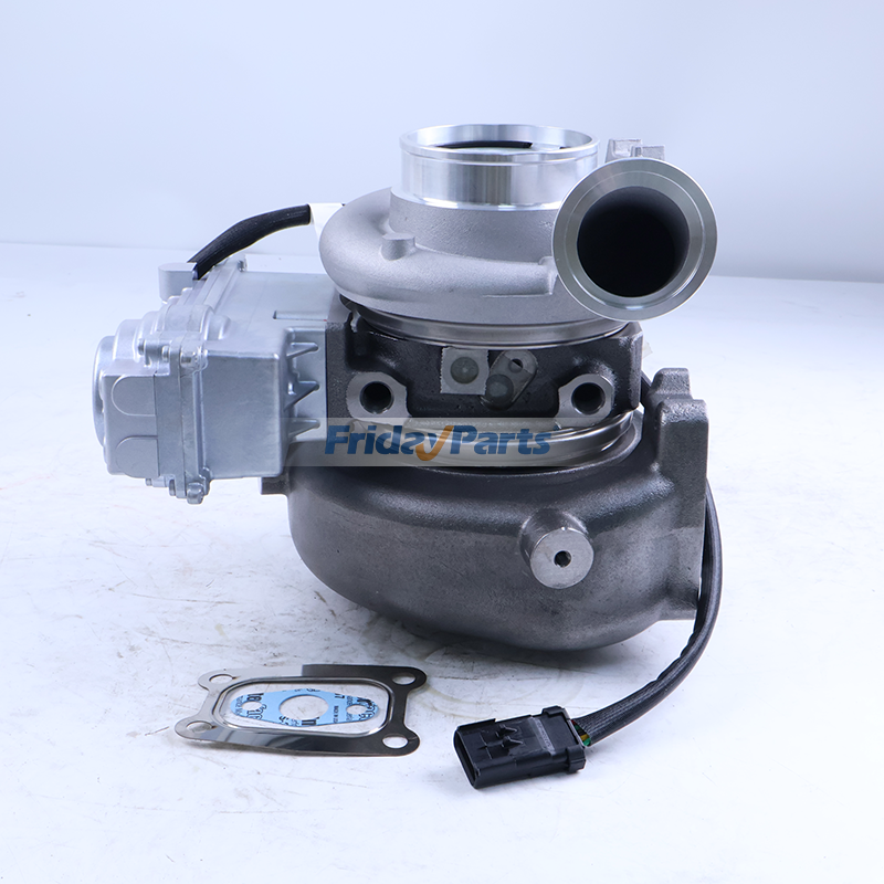 Turbo HE341VE Turbocharger With Actuator 3793739 4352380 for Cummins Engine QSB6.7 QSB4.5