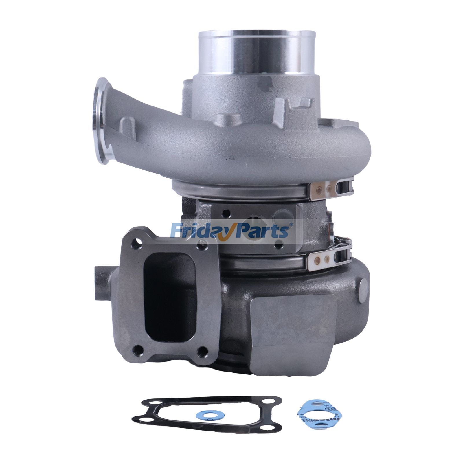 Turbo HE341VH Turbocharger without Actuator 3793725 3793725 for Cummins Engine QSB6.7 ISX12