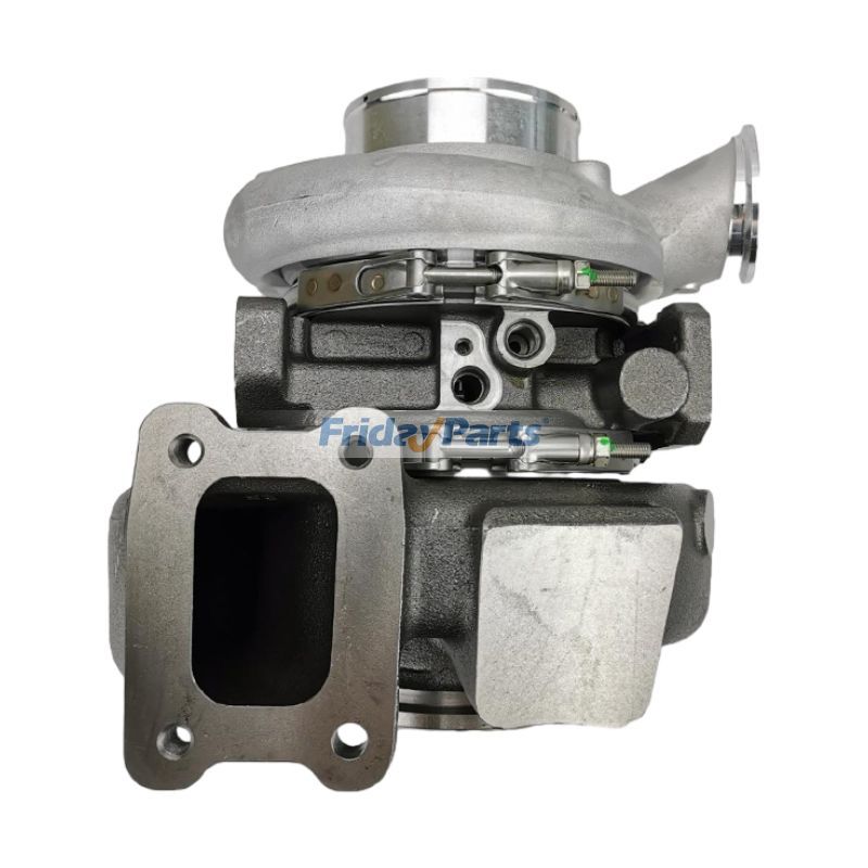 Turbocompresor HE351VE 3771664 para motor Cummins ISB ISB6.7 ISB2010