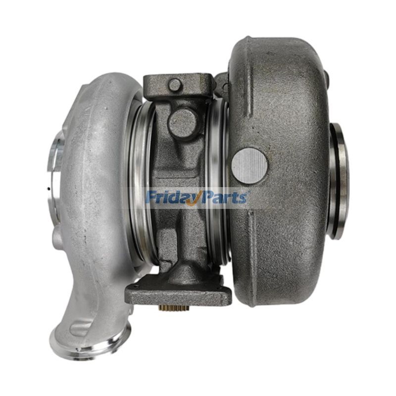 Turbocompresor HE351VE 3771664 para motor Cummins ISB ISB6.7 ISB2010 de FridayParts