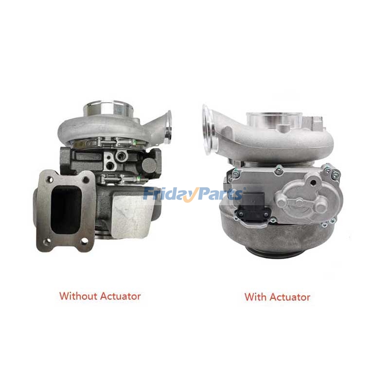 Turbocharger for Engine,Truck