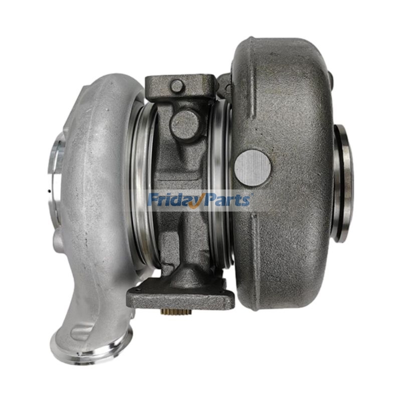 FridayParts Turbo HE351VE Turbocharger
