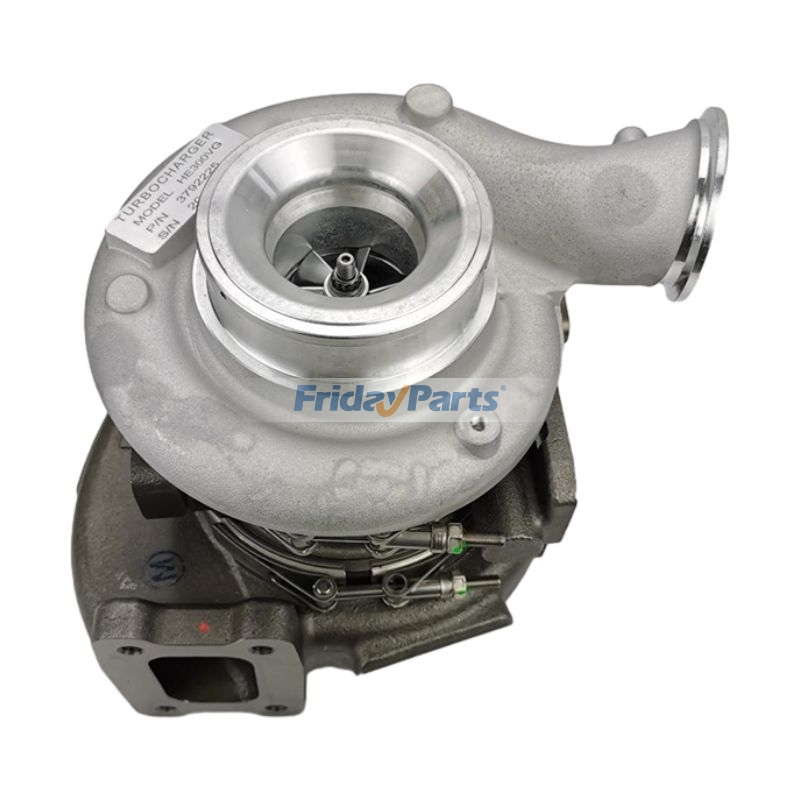 Turbo HE351VE Turbocharger compatible with Engine,Truck