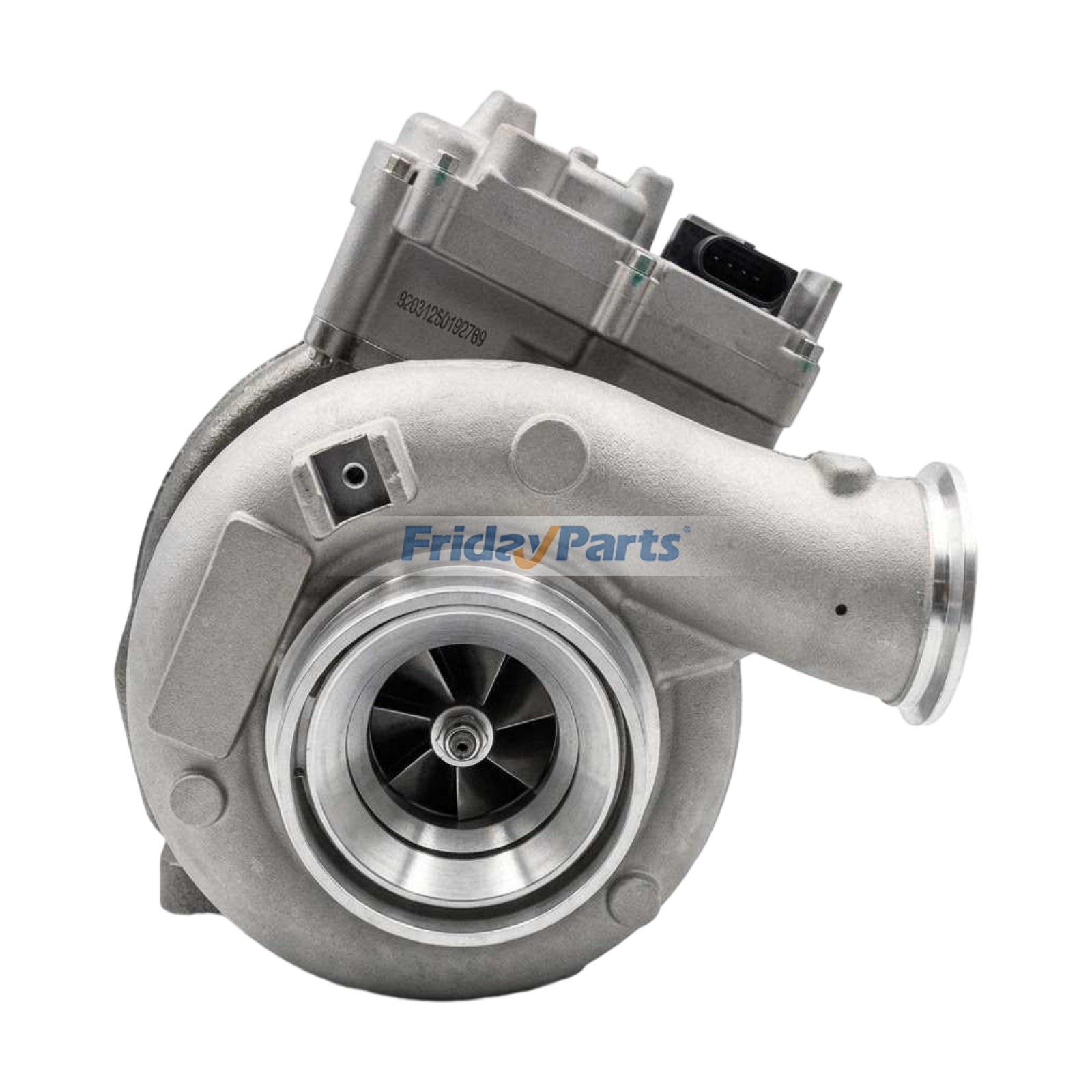Turbo HE351VE Turbocharger 3771664 for Cummins Engine ISB ISB6.7 ISB2010