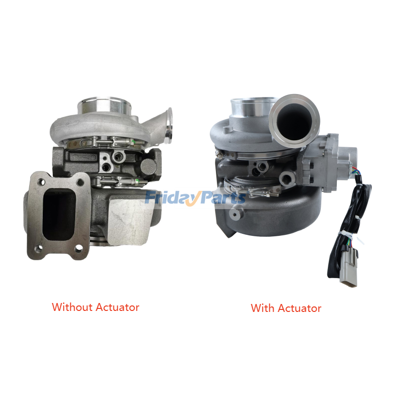 Turbo HE351VE Turbocharger for Engine,Truck